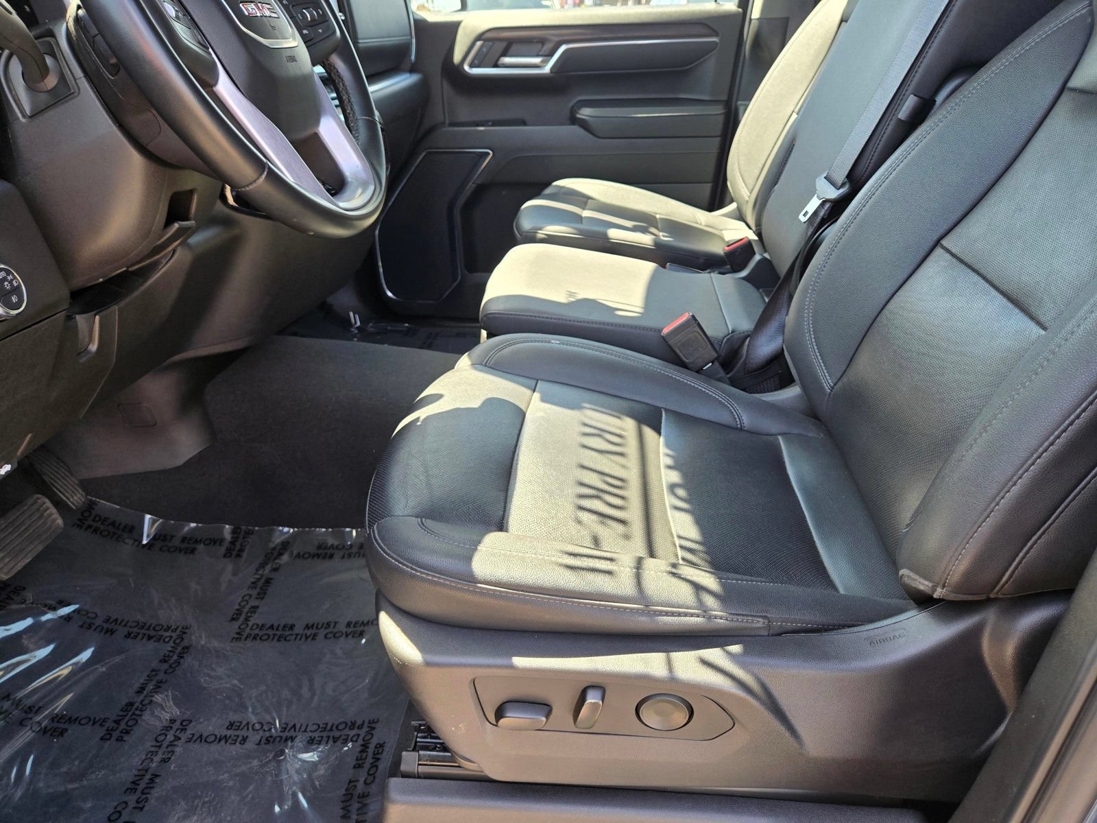 Used 2024 GMC Sierra 1500 SLT RWD image 12