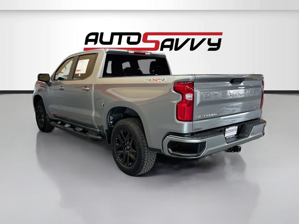 Used 2026 Chevrolet Silverado 1500 RST w/ RST Select Package AWD/4WD image 5