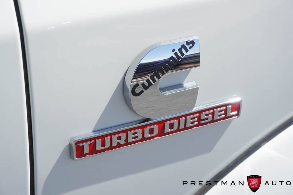 Used 2019 RAM 3500 Limited AWD/4WD image 4