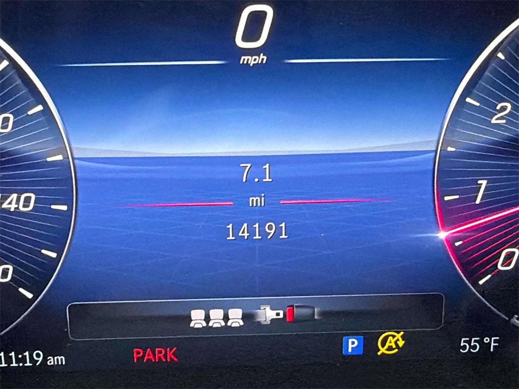 Used 2023 Mercedes-Benz C 300 Sedan image 12