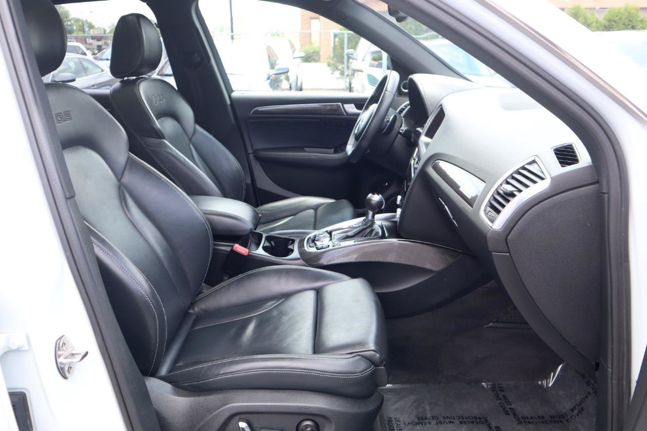 Used 2015 Audi SQ5 Premium Plus w/ Technology Package AWD/4WD image 9