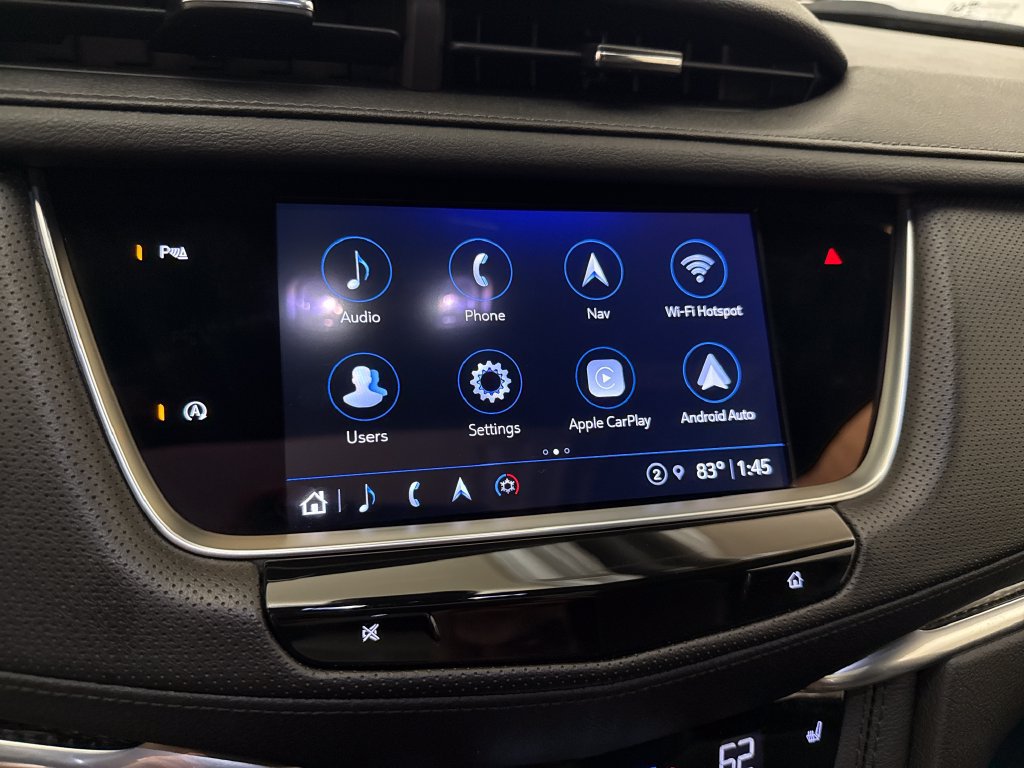 Used 2023 Cadillac XT5 Sportv AWD/4WD image 16