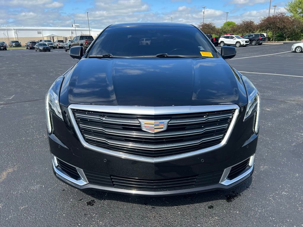 Used 2019 Cadillac XTS Luxury FWD image 6