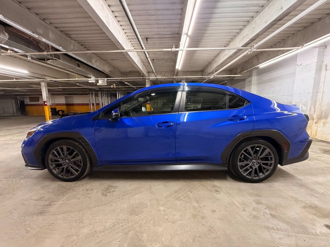 Used 2022 Subaru WRX GT AWD/4WD image 7