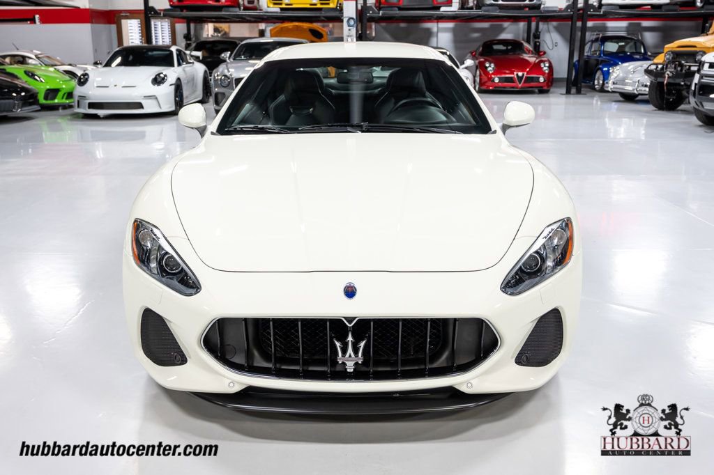 Used 2018 Maserati GranTurismo Sport RWD image 3