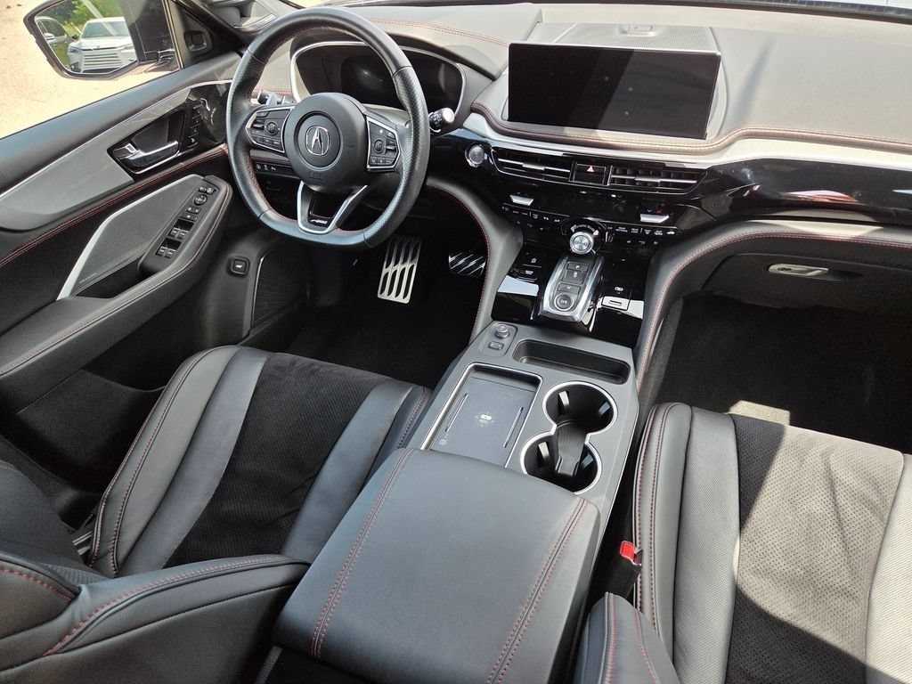 Used 2025 Acura MDX A-Spec AWD/4WD image 38