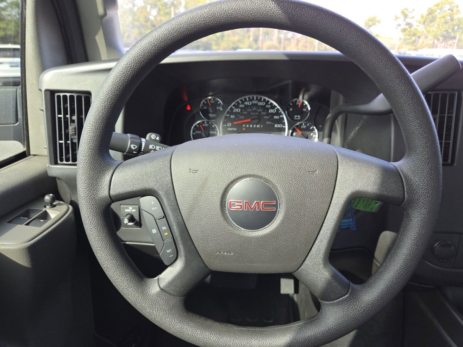 New 2025 GMC Savana 3500 w/ Power Convenience Package image 26