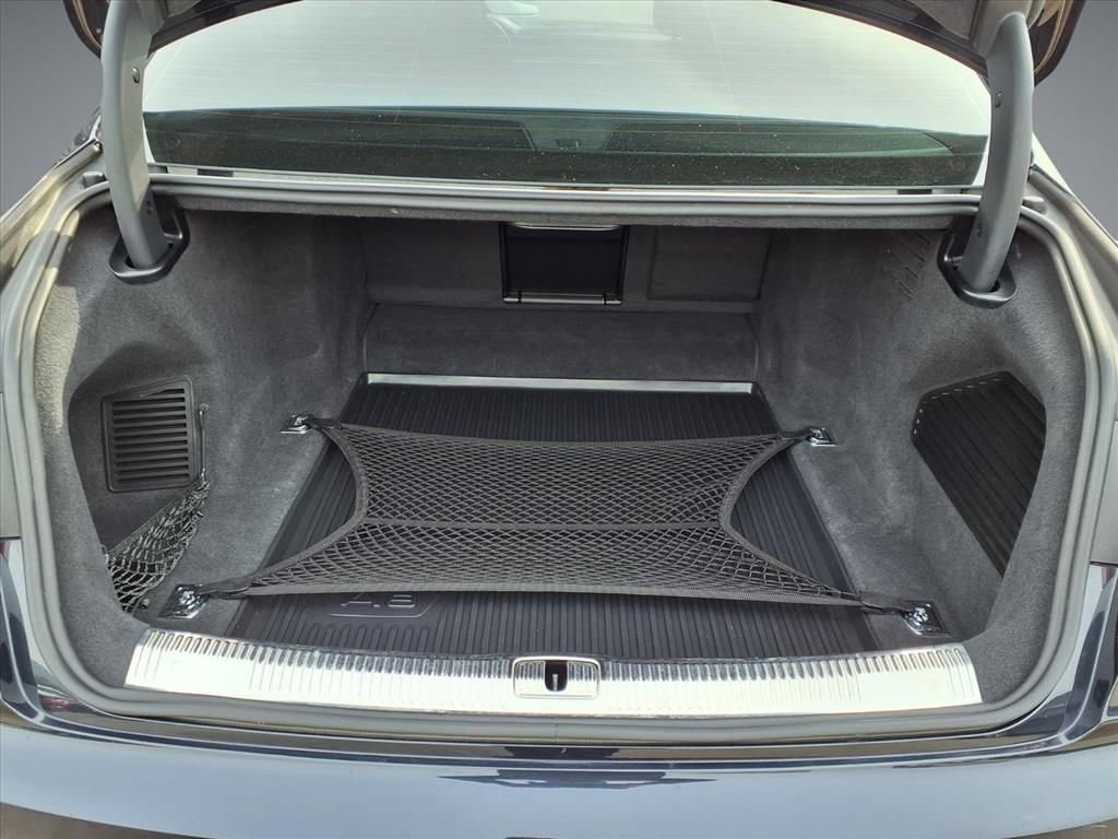 Used 2019 Audi A8 L 4.0T w/ First Edition Package image 11