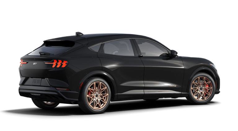 New 2025 Ford Mustang Mach-E GT w/ Bronze Appearance Package AWD/4WD image 29