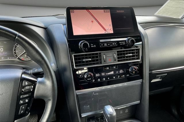 Used 2024 Nissan Armada SV RWD image 11