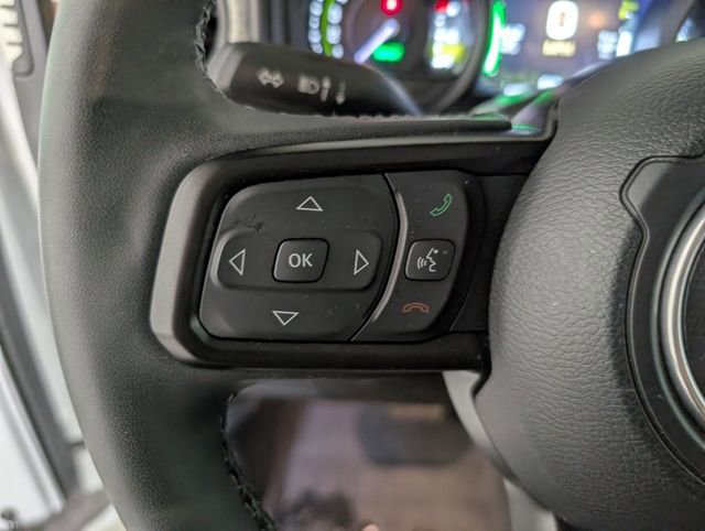 Used 2025 Jeep Wrangler Unlimited Sport S 4xe AWD/4WD image 16