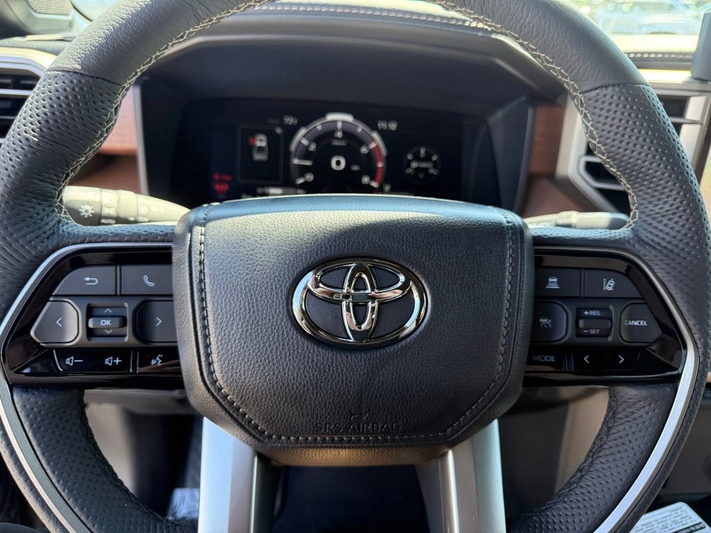New 2026 Toyota Tundra 1794 Edition AWD/4WD image 31