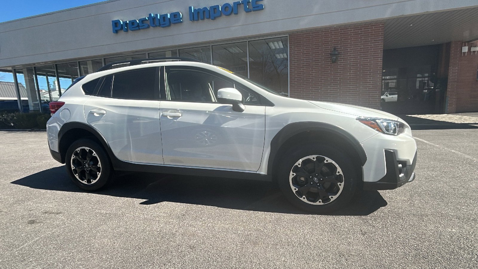 Used 2023 Subaru Crosstrek 2.0i Premium AWD/4WD image 12