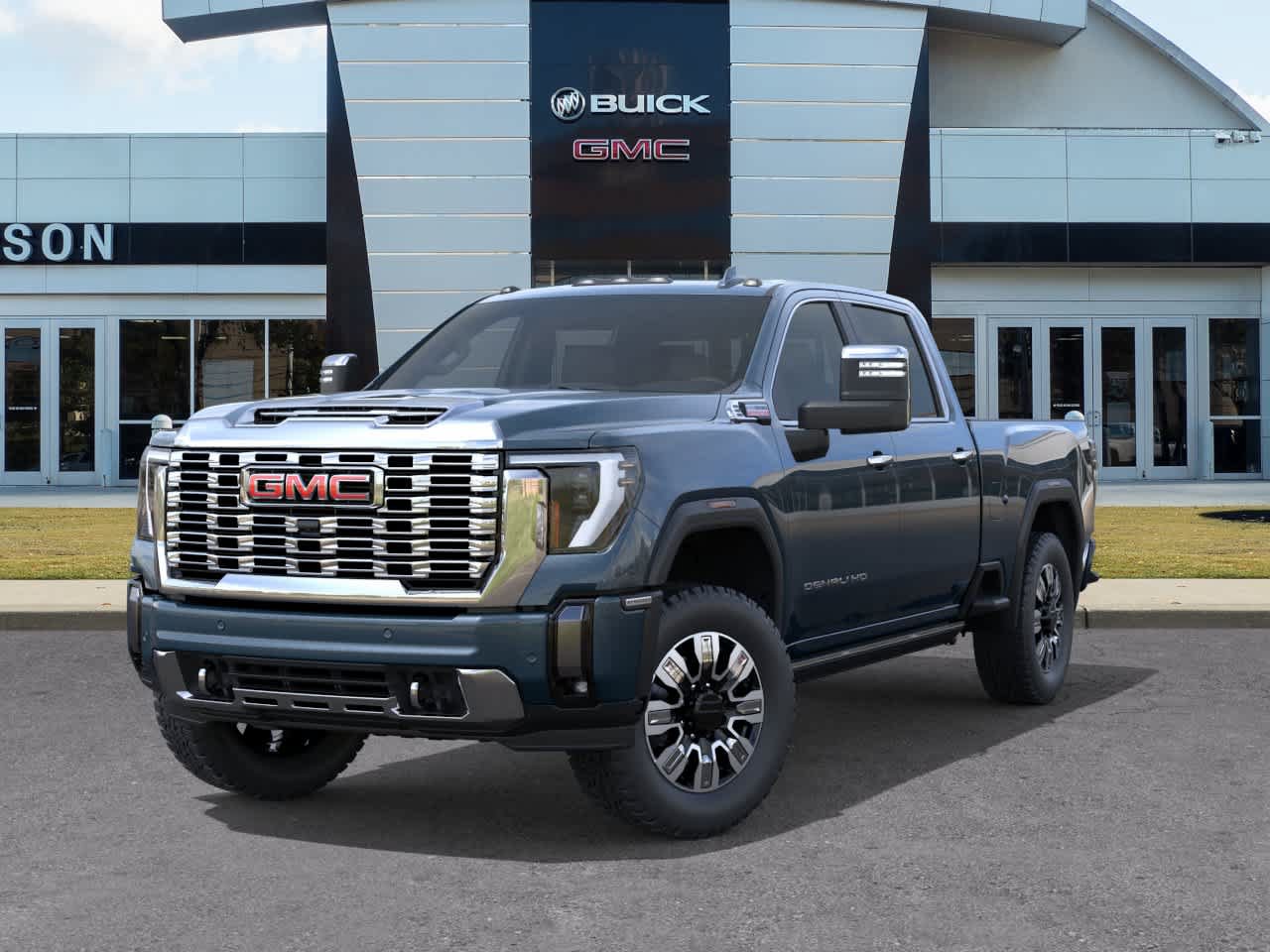 New 2026 GMC Sierra 2500 Denali w/ Denali Reserve Package AWD/4WD image 6