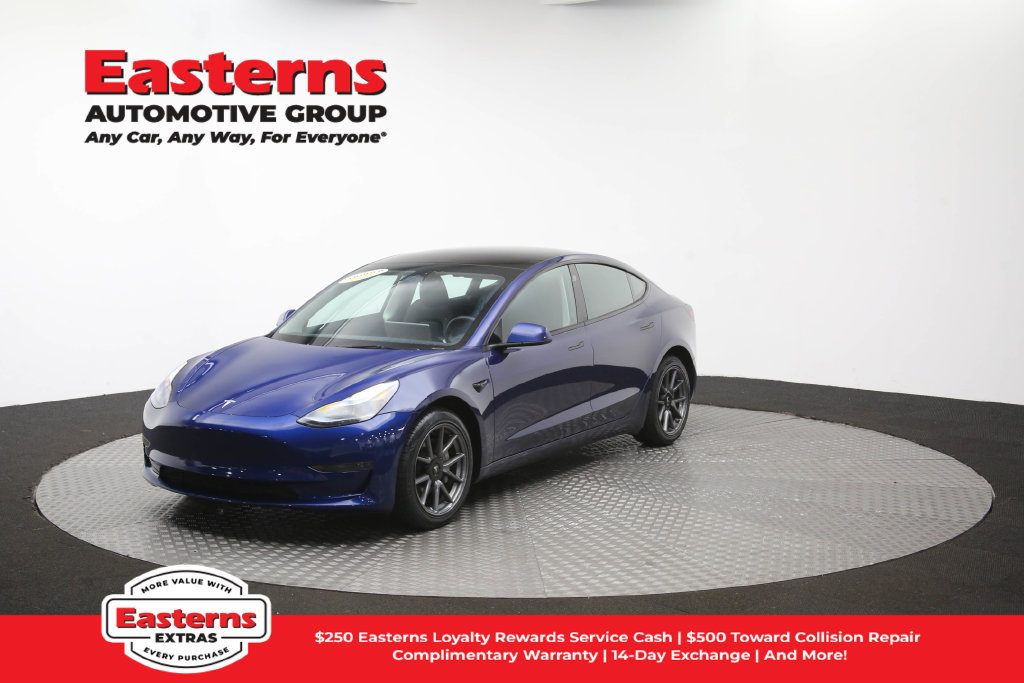 Used 2023 Tesla Model 3 Standard Range RWD image 50
