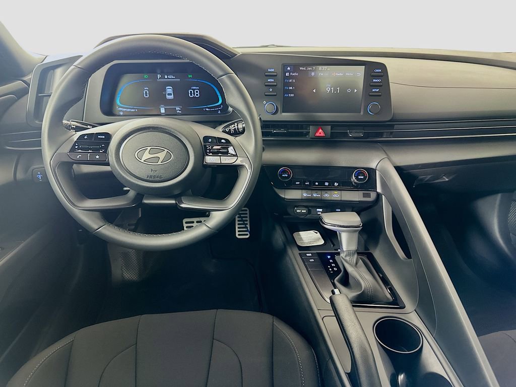New 2026 Hyundai Elantra Sport w/ Cargo Package image 17