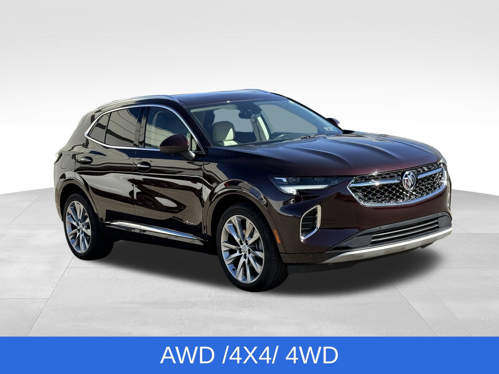 Used 2023 Buick Envision Avenir AWD/4WD image 12