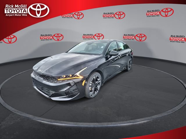 Used 2024 Kia K5 GT-Line AWD/4WD image 4