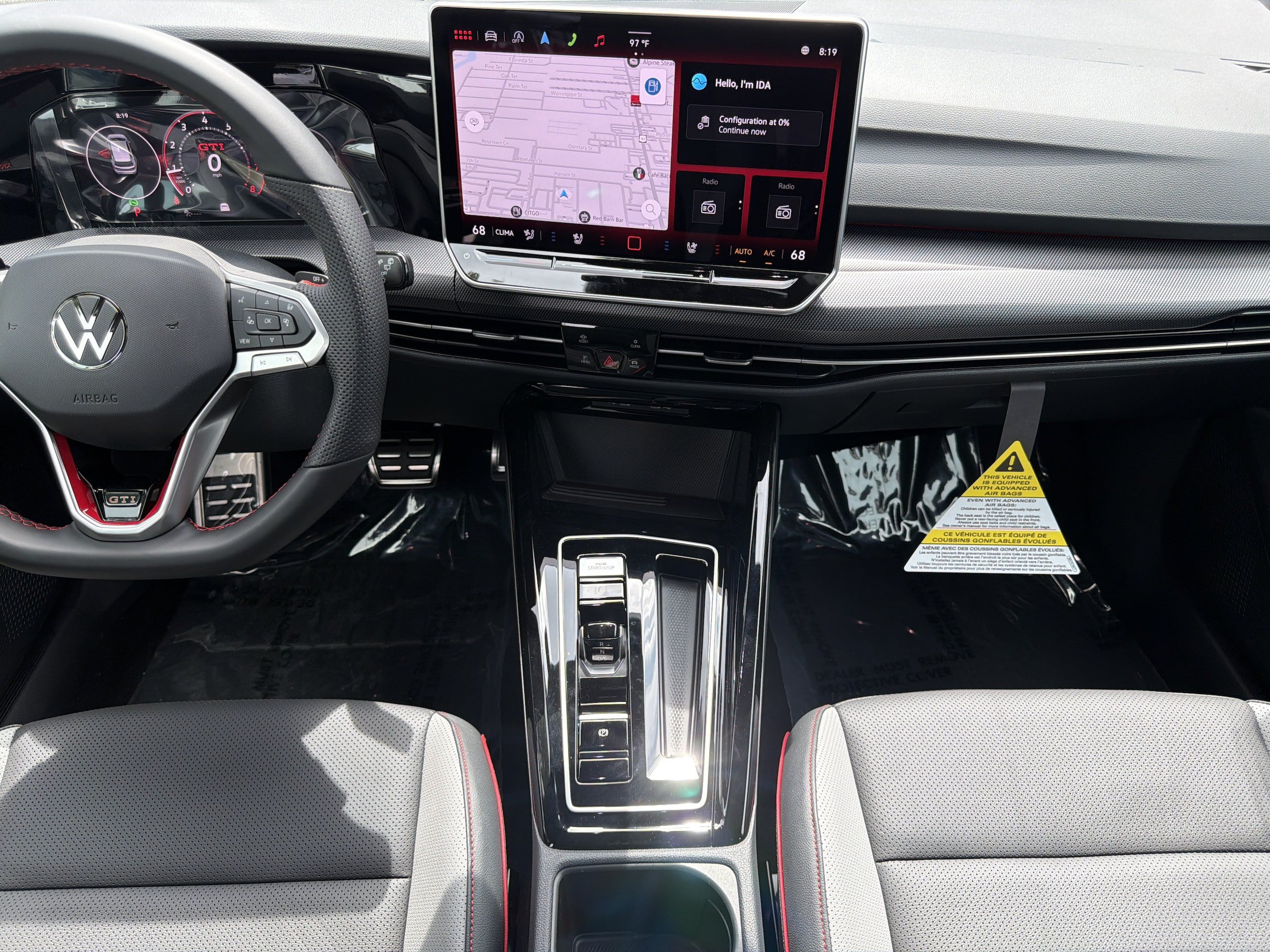 New 2026 Volkswagen GTI Autobahn FWD image 14