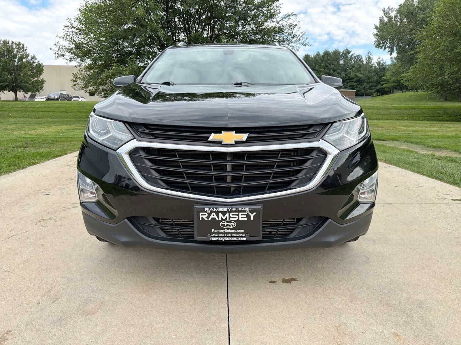Used 2019 Chevrolet Equinox LT AWD/4WD image 9