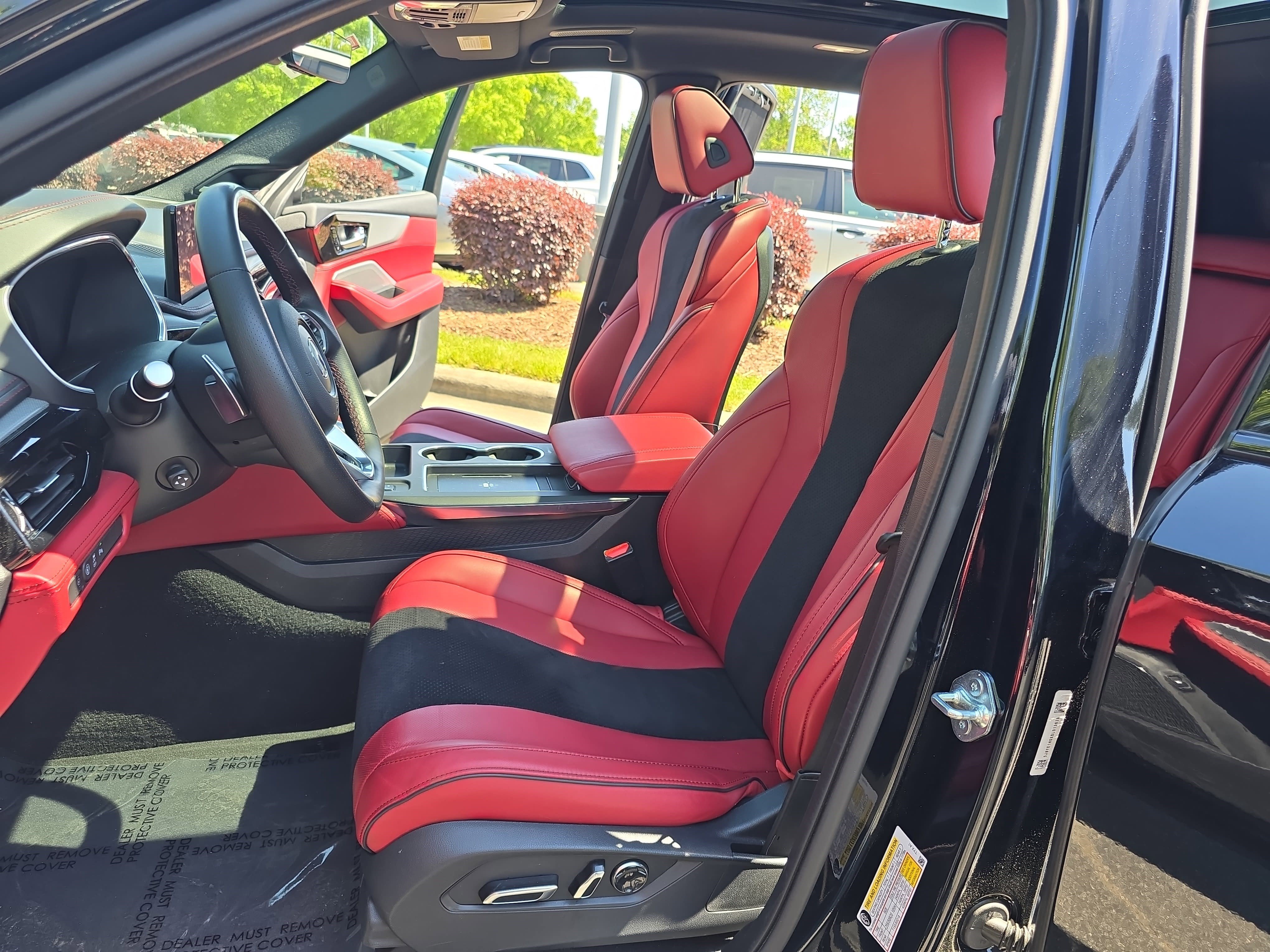 Used 2025 Acura MDX A-Spec AWD/4WD image 17