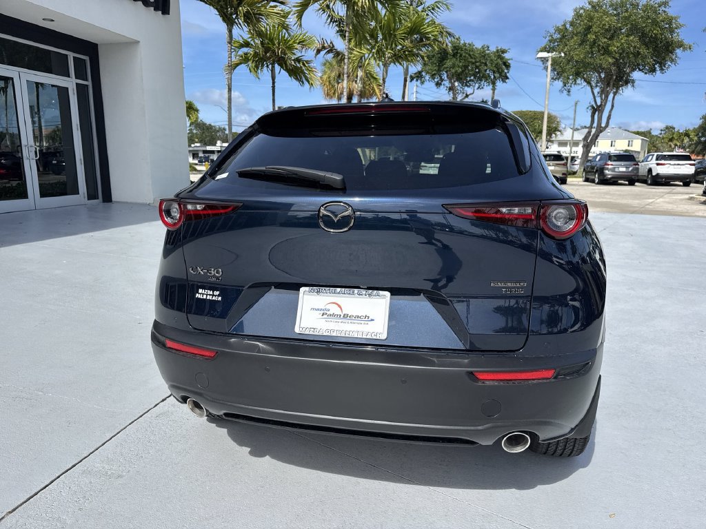 New 2026 MAZDA CX-30 2.5 Turbo w/ Premium Plus Pkg AWD/4WD image 25