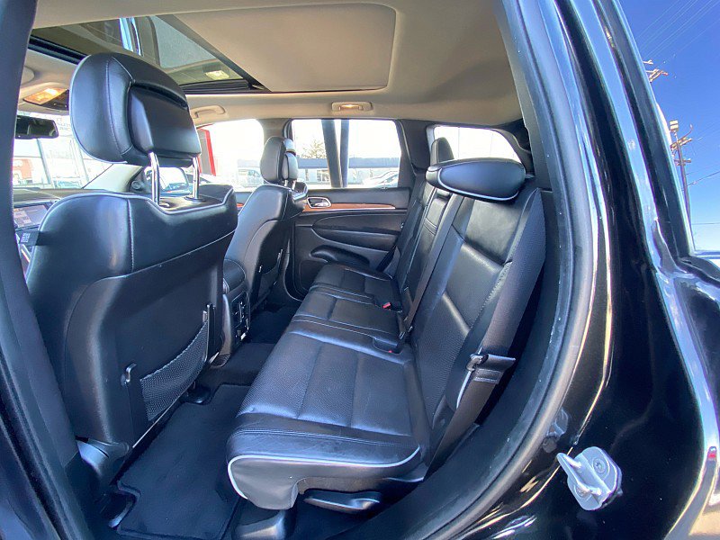 Used 2013 Jeep Grand Cherokee Overland image 15
