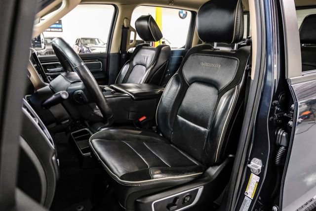 Used 2019 RAM 1500 Laramie w/ Protection Group AWD/4WD image 38