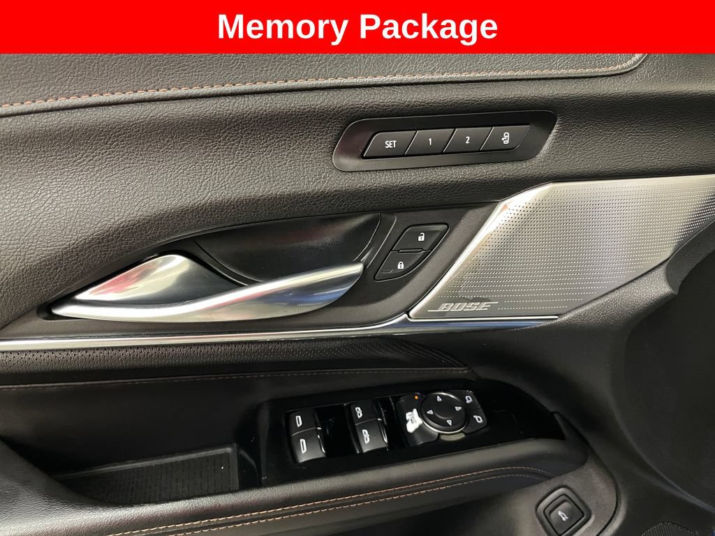Used 2020 Cadillac CT4 Sport RWD image 7