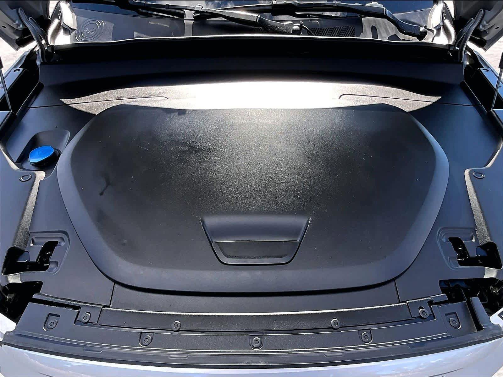 Used 2023 Volvo C40 P8 Recharge Plus AWD/4WD image 13