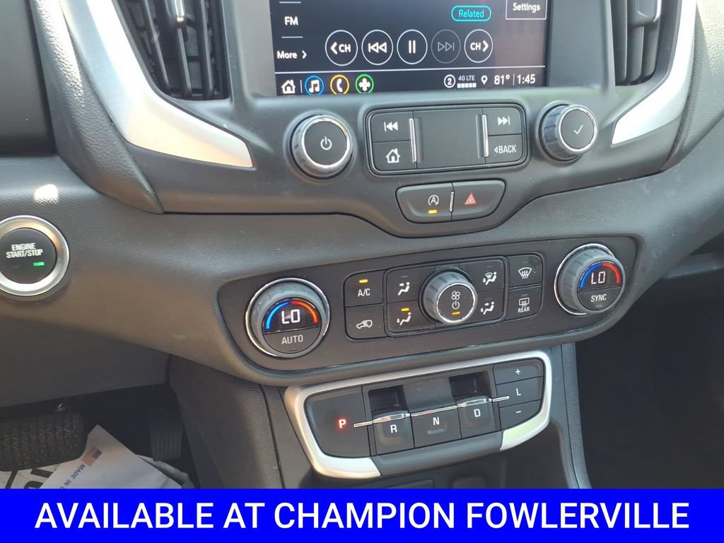 Used 2024 GMC Terrain SLT AWD/4WD image 25