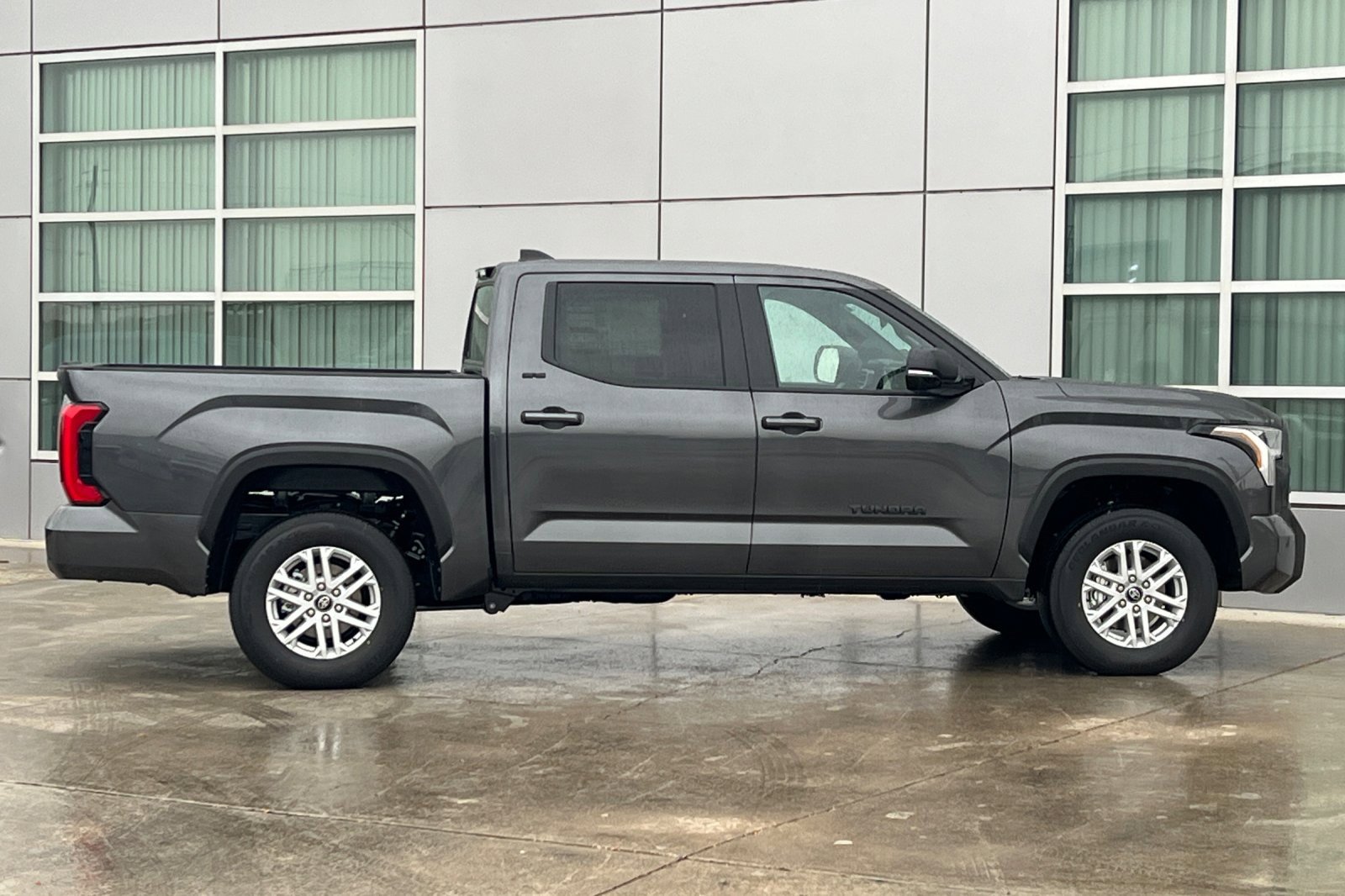 New 2026 Toyota Tundra SR5 w/ SR5 Premium Package image 3
