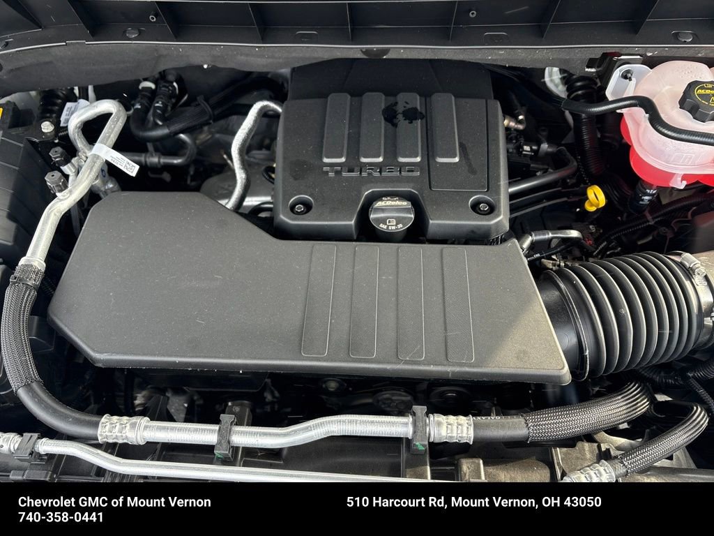 New 2026 Chevrolet Silverado 1500 Custom w/ Rally Edition image 24