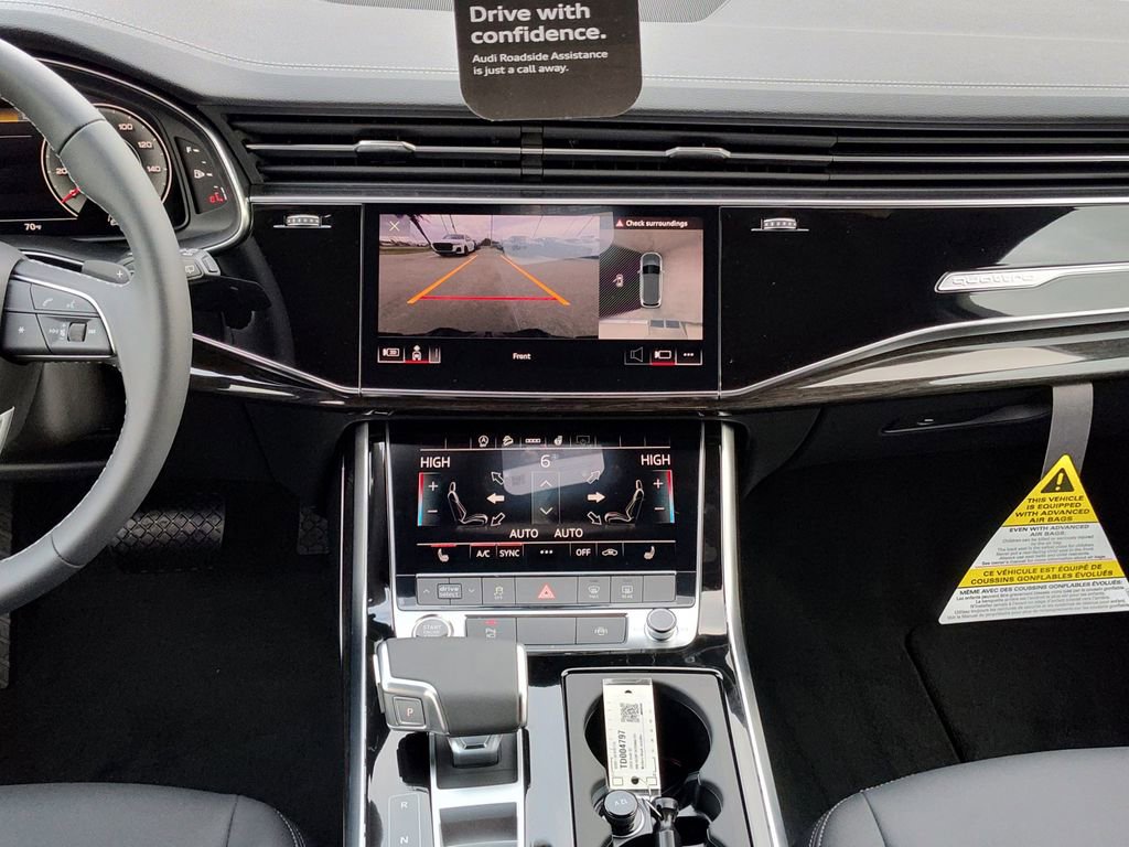 New 2026 Audi Q7 2.0T Premium AWD/4WD image 8