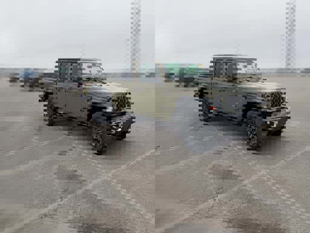 New 2026 Jeep Gladiator Sport image 16