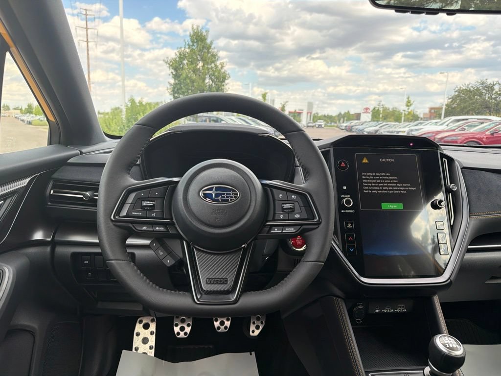 Used 2026 Subaru WRX tS AWD/4WD image 20
