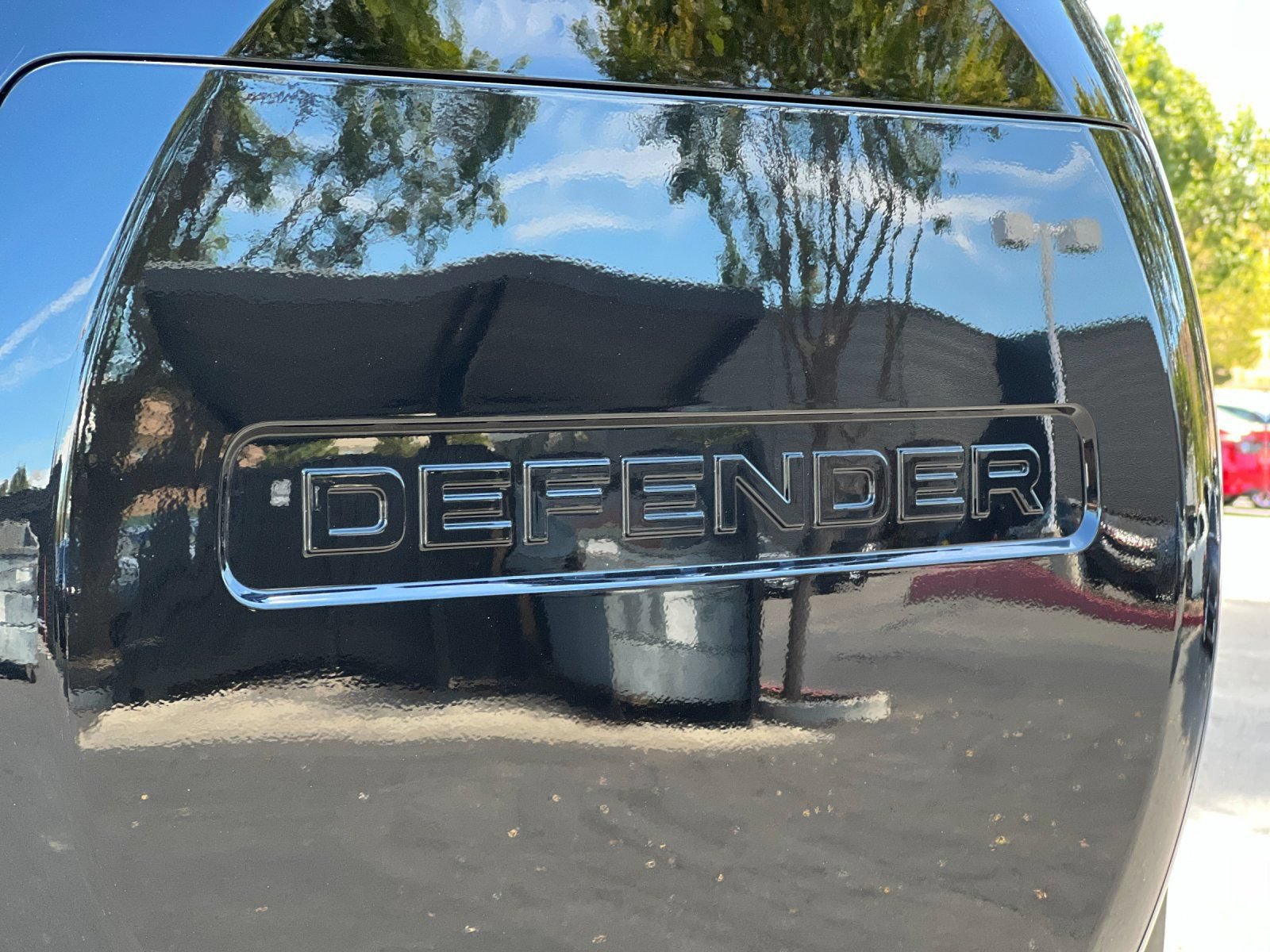 New 2026 Land Rover Defender 110 X-Dynamic SE AWD/4WD image 27