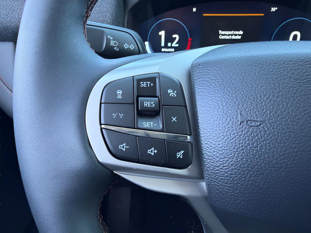 New 2026 Ford Explorer Active w/ Active Comfort Package AWD/4WD image 18