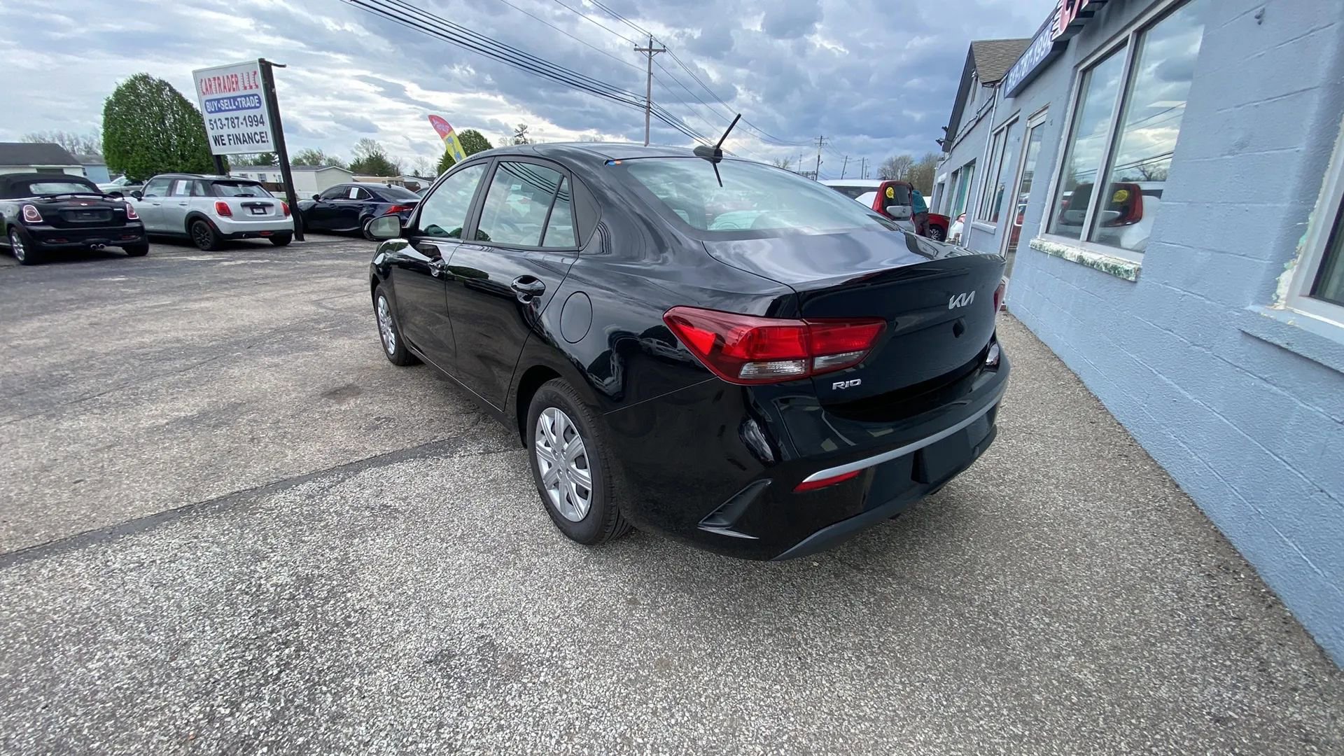 Used 2022 Kia Rio S image 7