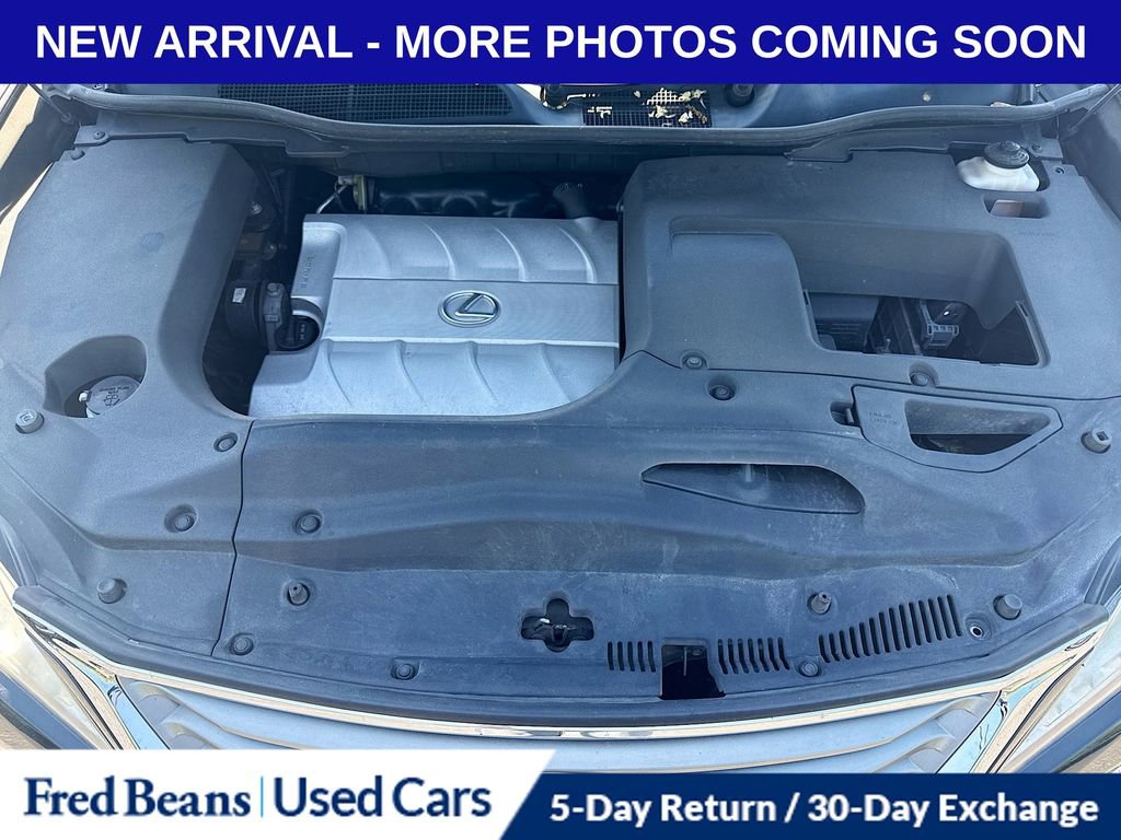Used 2014 Lexus RX 350 AWD w/ Navigation Package image 11