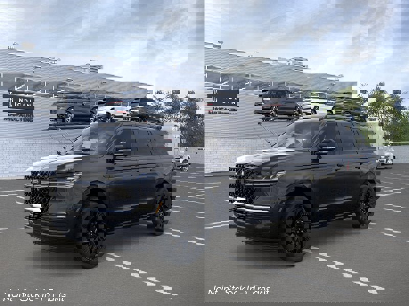 New 2026 Lincoln Navigator Reserve