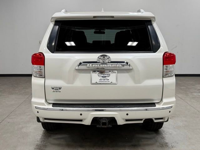 Used 2012 Toyota 4Runner SR5 w/ Convenience Pkg AWD/4WD image 10