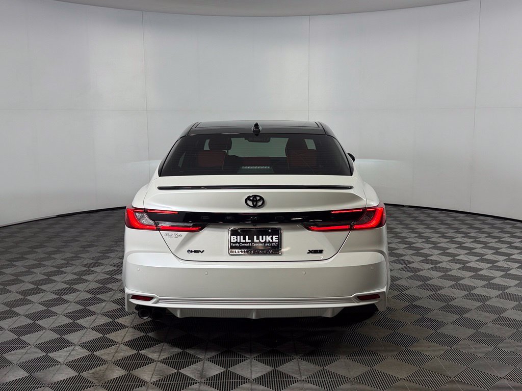 Used 2026 Toyota Camry XSE w/ Premium Plus Package FWD image 13