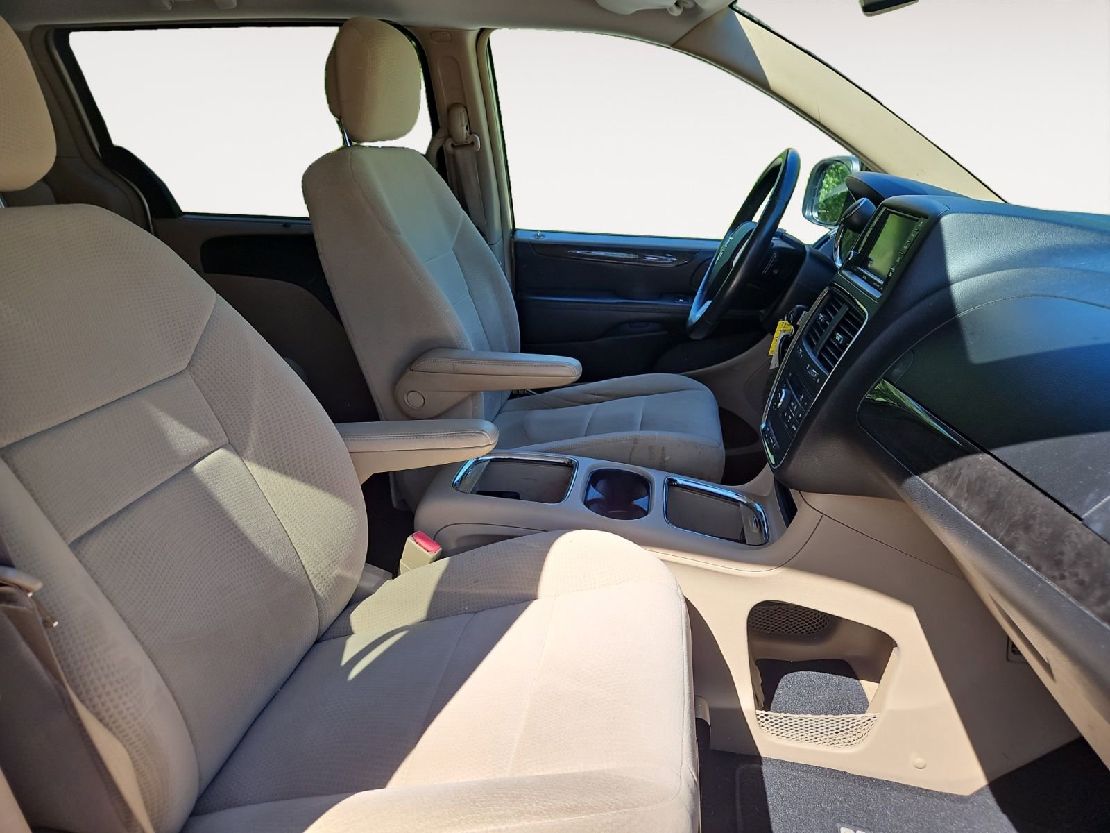 Used 2013 Dodge Grand Caravan Crew w/ Safety Sphere Group FWD image 15