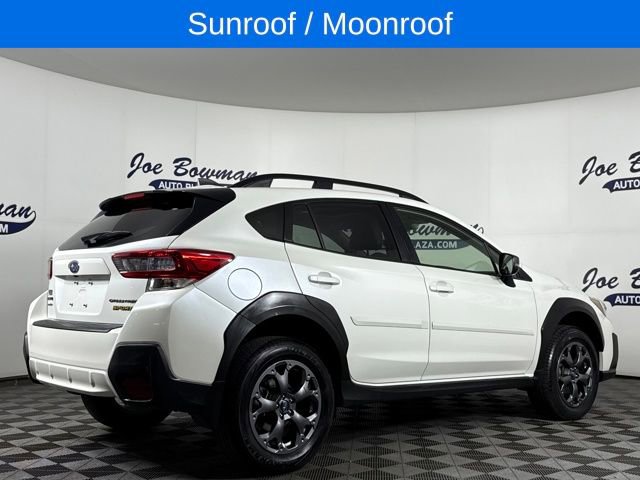 Used 2022 Subaru Crosstrek 2.5i Sport w/ Moonroof Package image 6