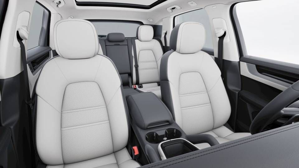 New 2026 Porsche Cayenne image 10