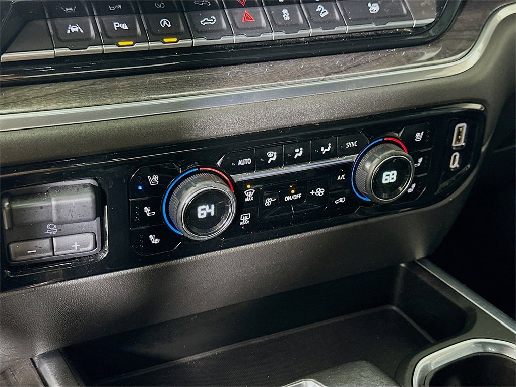 Used 2022 Chevrolet Silverado 1500 LTZ image 20