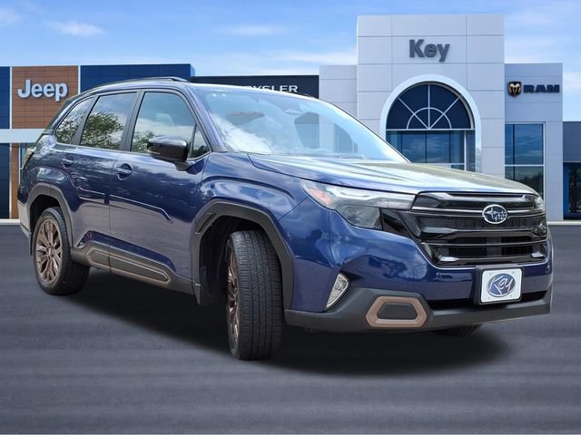 Used 2025 Subaru Forester Sport AWD/4WD image 6