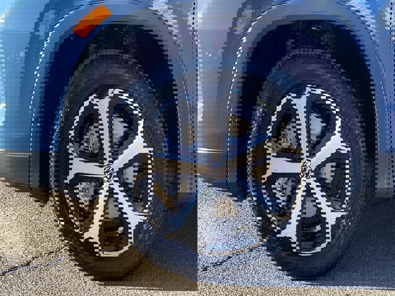 New 2026 Volkswagen Tiguan SE image 6