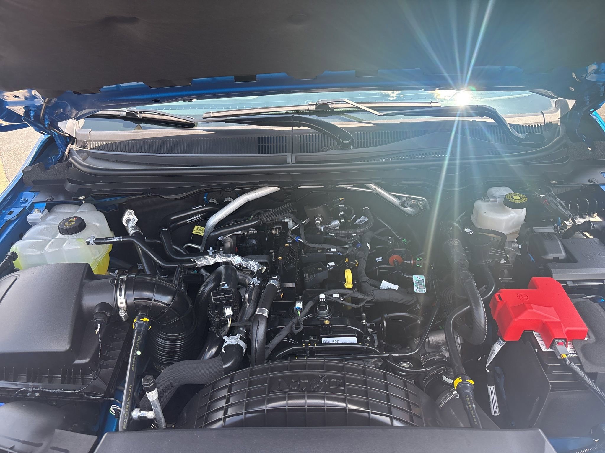 Used 2023 Ford Ranger XLT w/ Equipment Group 302A High image 16